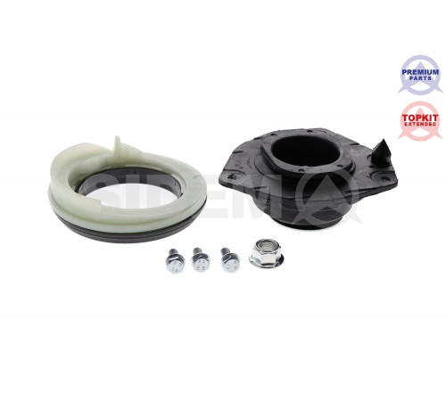 Ремонтний комплект, опорний підшипник амортизатора 805402 KIT SIDEM