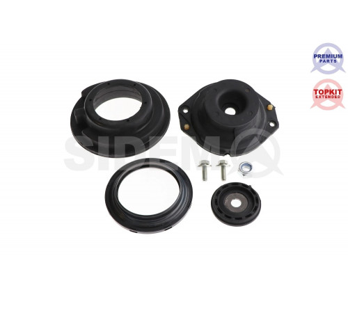 Ремонтний комплект, опорний підшипник амортизатора 805404 KIT SIDEM