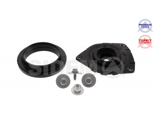 Ремонтний комплект, опорний підшипник амортизатора 805429 KIT SIDEM