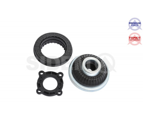 Ремонтний комплект, опорний підшипник амортизатора 809408 KIT SIDEM