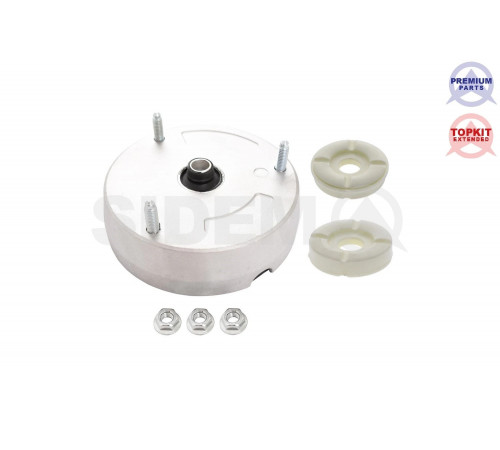 Ремонтний комплект, опорний підшипник амортизатора 821432 KIT SIDEM
