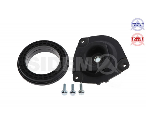 Ремонтний комплект, опорний підшипник амортизатора 841423 KIT SIDEM