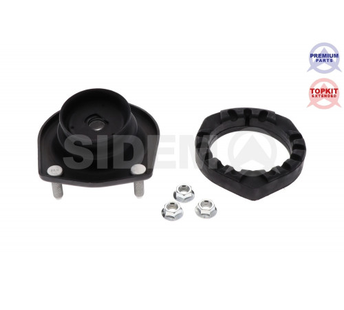Ремонтний комплект, опорний підшипник амортизатора 845501 KIT SIDEM