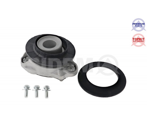 Ремонтний комплект, опорний підшипник амортизатора 854408 KIT SIDEM