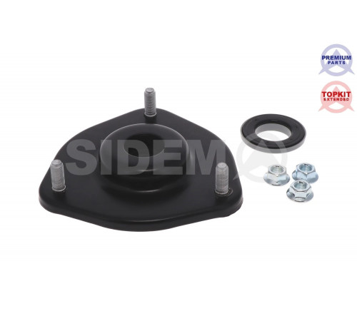 Ремонтний комплект, опорний підшипник амортизатора 871405 KIT SIDEM