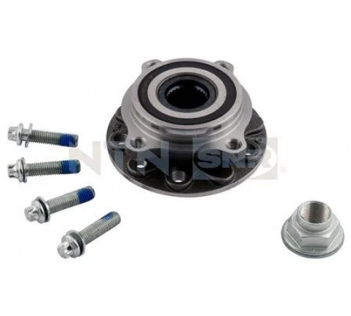 Комплект колісних підшипників R160.33 SNR