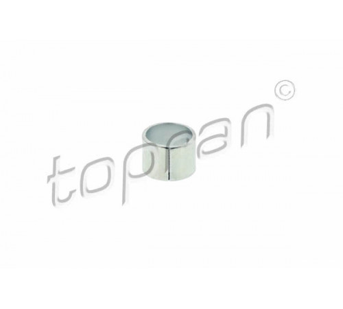 Втулка, тяга вибору/перемикання передач 109093 TOPRAN