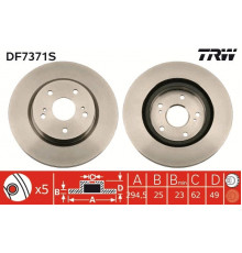 Гальмівний диск