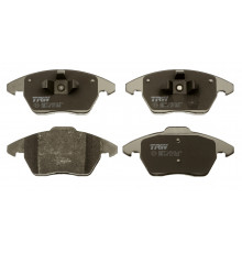 Комплект гальмівних накладок, дискове гальмо