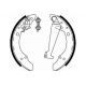 Комплект гальмівних колодок GS8526 TRW