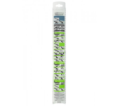Щітка двірника 575000 VALEO