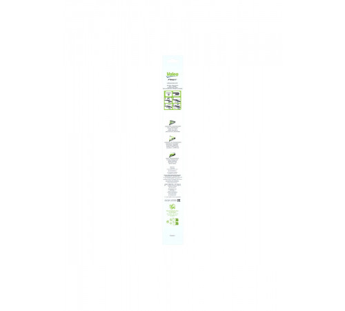 Щітка двірника 575826 VALEO