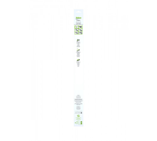 Щітка двірника 575834 VALEO