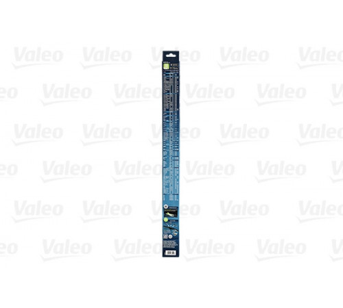 Щітка двірника 578511 VALEO