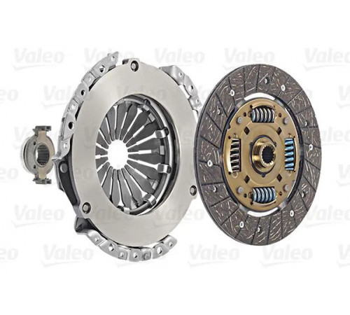 Комплект зчеплення 786023 VALEO