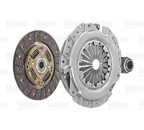 Комплект зчеплення 786031 VALEO
