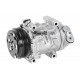 Компресор, система кондиціонування повітря 813207 VALEO