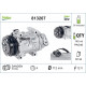 Компресор, система кондиціонування повітря 813207 VALEO