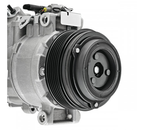 Компресор, система кондиціонування повітря 813415 VALEO