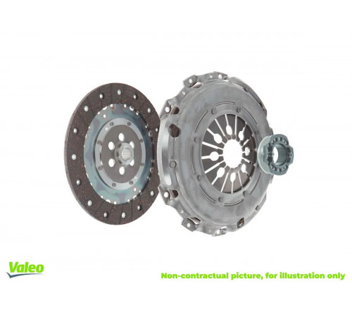Комплект зчеплення 826352 VALEO