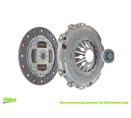 Комплект зчеплення 826700 VALEO