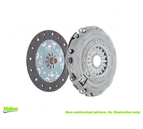 Комплект зчеплення 826999 VALEO