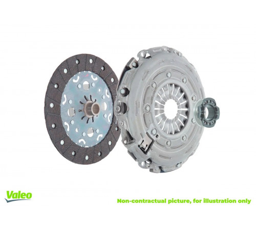 Комплект зчеплення 828581 VALEO