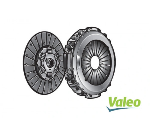 Комплект зчеплення 832766 VALEO