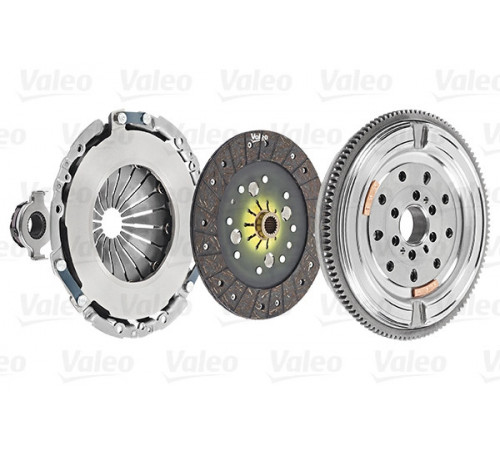 Комплект зчеплення 837039 VALEO