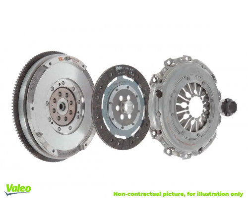 Комплект зчеплення 837075 VALEO