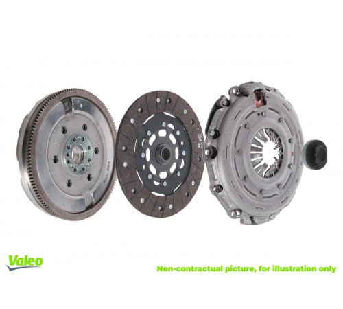 Комплект зчеплення 837119 VALEO