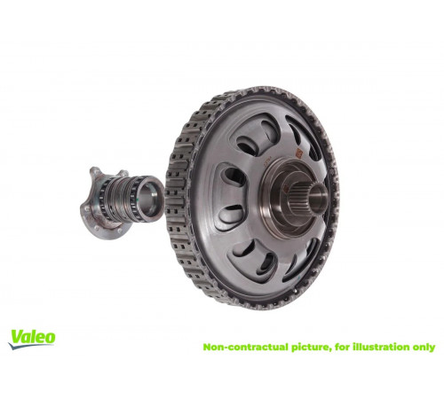 Комплект зчеплення 855201 VALEO