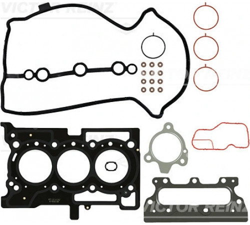 Комплект ущільнень, голівка циліндра 02-10185-03 VICTOR REINZ