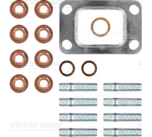Комплект для монтажу, компресор 04-10105-01 VICTOR REINZ