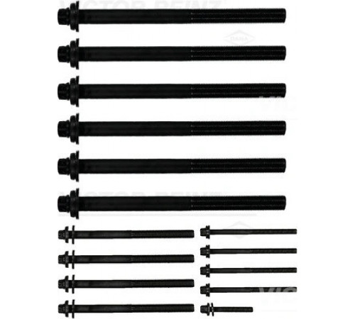 Комплект гвинтів голівки циліндра 14-32359-01 VICTOR REINZ