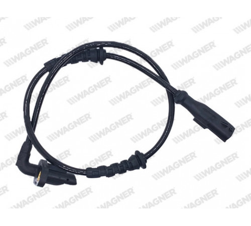 Датчик, кількість обертів колеса ABS00141 WAGNER