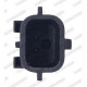Датчик, кількість обертів колеса ABS00141 WAGNER
