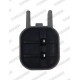 Датчик, кількість обертів колеса ABS00144 WAGNER