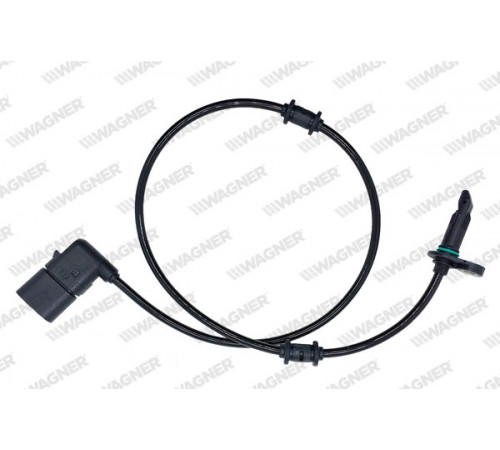 Датчик, кількість обертів колеса ABS00249 WAGNER