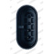Датчик, кількість обертів колеса ABS00249 WAGNER