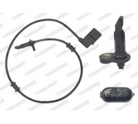 Датчик, кількість обертів колеса
