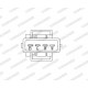 Кисневий датчик LBS00087 WAGNER