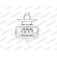 Кисневий датчик LBS00096 WAGNER