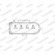 Кисневий датчик LBS00147 WAGNER